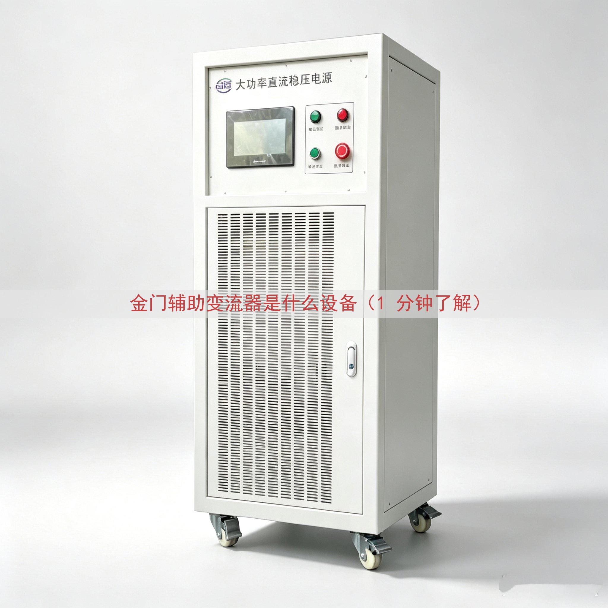 金门辅助变流器是什么设备（1 分钟了解）